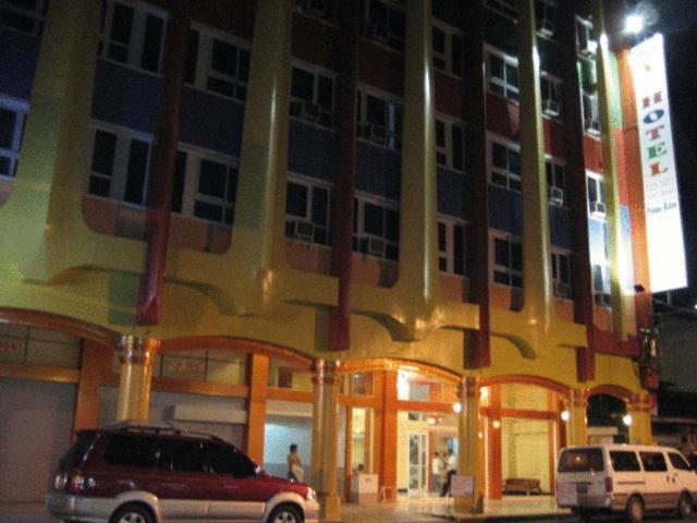 My Hotel Davao Bagian luar foto