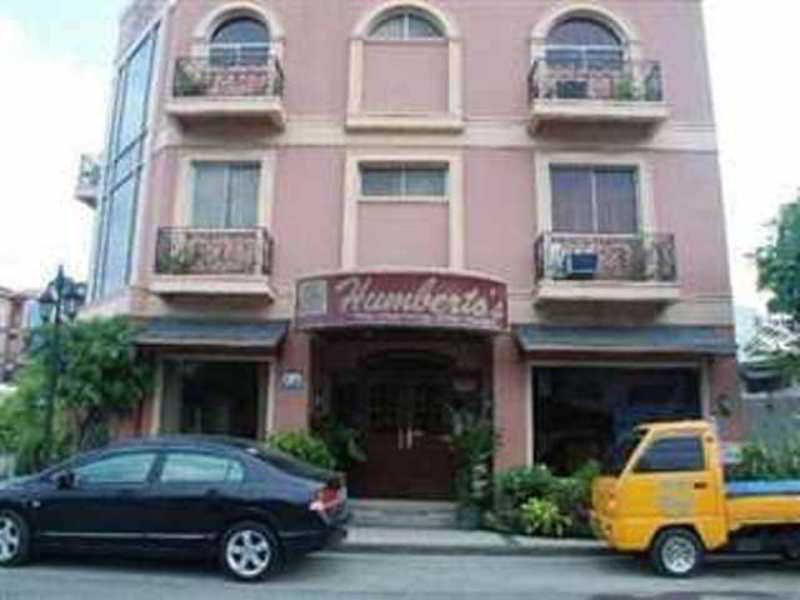 My Hotel Davao Bagian luar foto